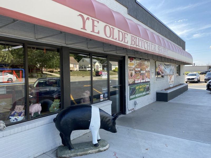 Ye Olde Butcher Shoppe (Rochester)
