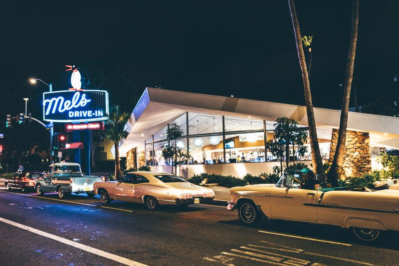 Mel's Drive-In (Hollywood)