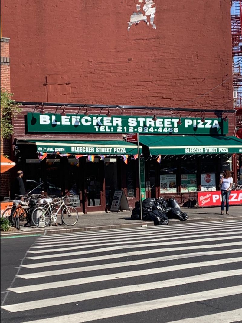 Bleecker Street Pizza