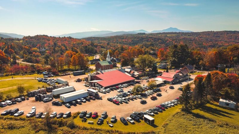 Commercialization Of Small Towns