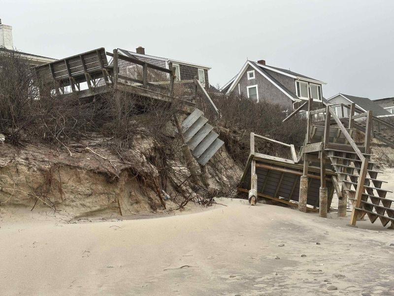 Environmental Degradation And Over-Strained Infrastructure
