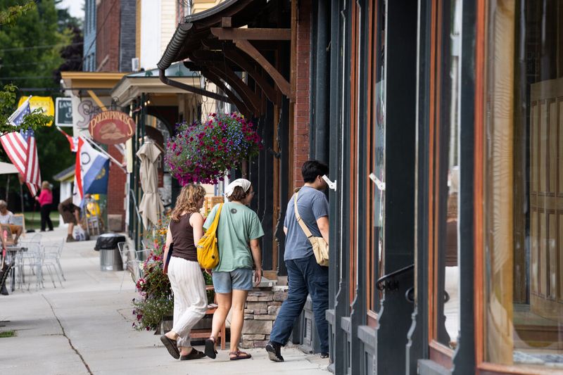 Development Of Tourist-Focused Businesses