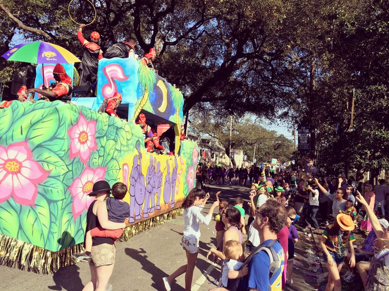 Better Ways to Experience the Celebration