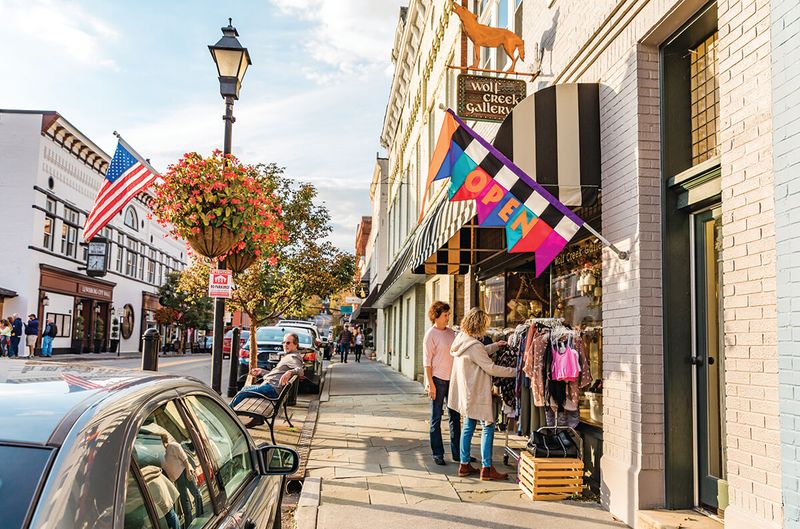 Local Businesses Shift to Tourist Models