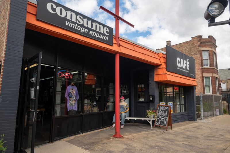 Consume Vintage (Chicago)