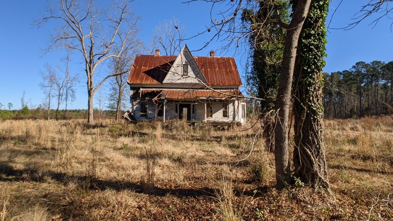 Major Railroads Passed It By