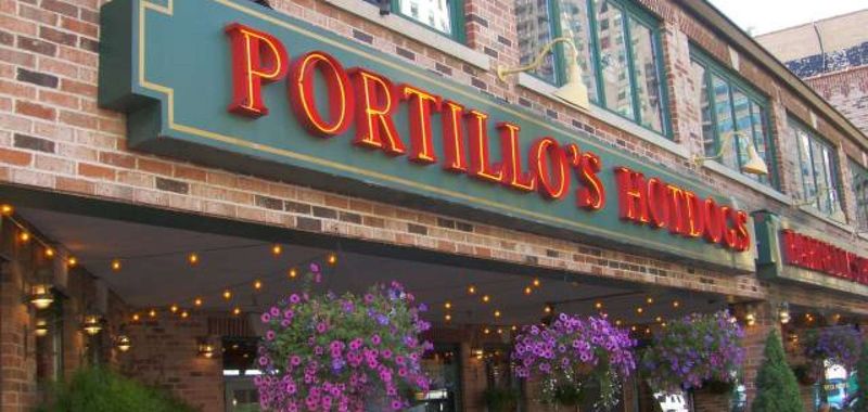 Portillo’s (Villa Park original stand lineage)