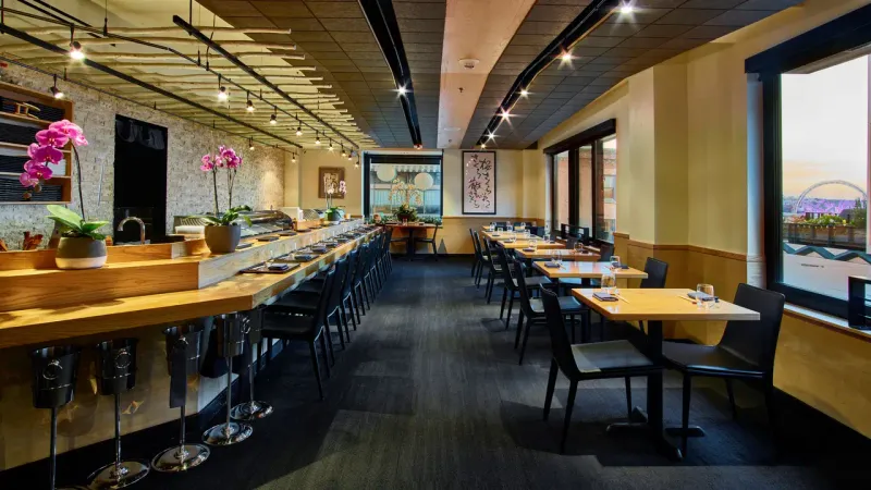 Sushi Kashiba - Pike Place Market's Legendary Master