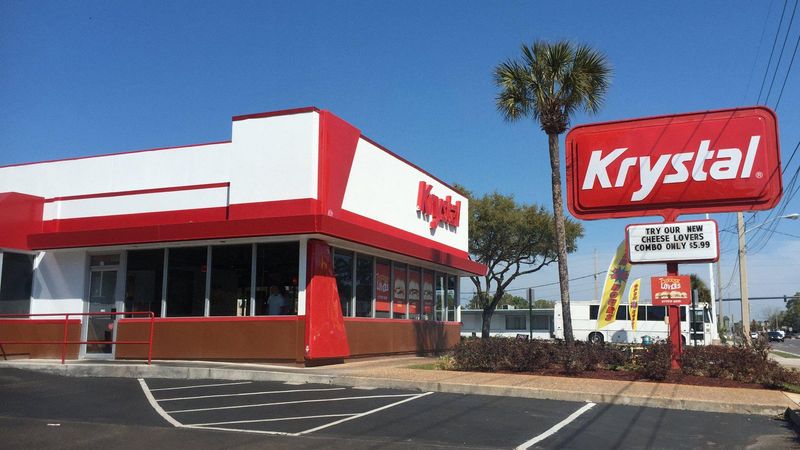 Krystal – Various Locations Across Florida