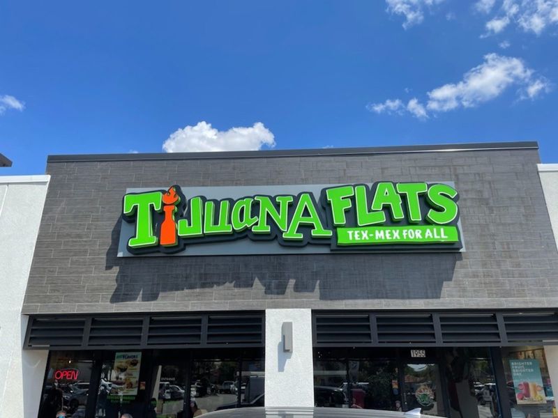 Tijuana Flats