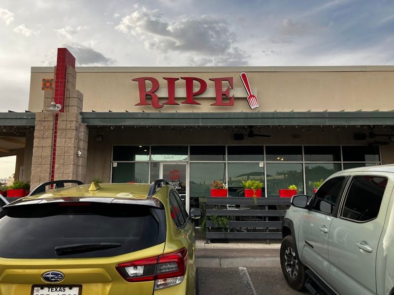 Ripe Eatery (El Paso)