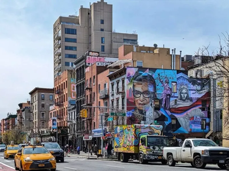 East Village, Manhattan