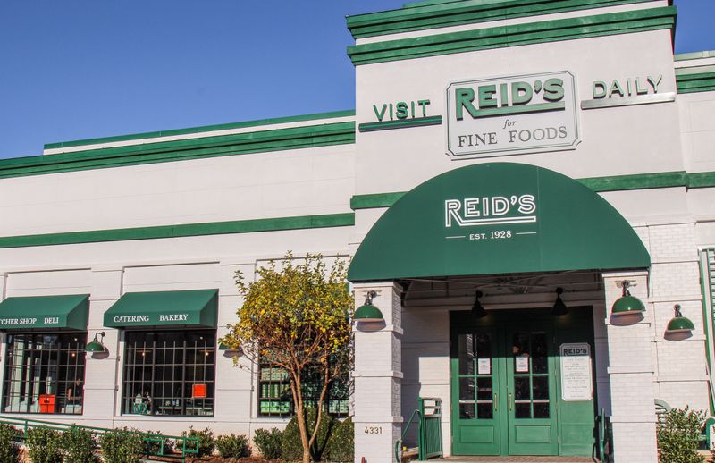 Reid's Fine Foods Gourmet Selection