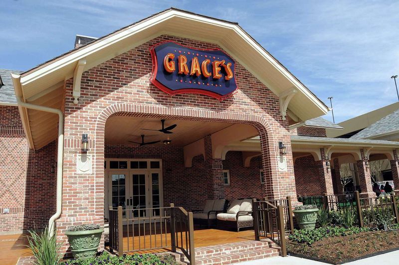 Grace's – Houston