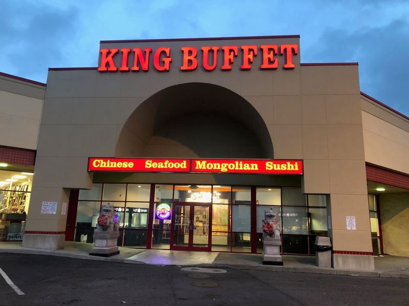 King Buffet – Orem