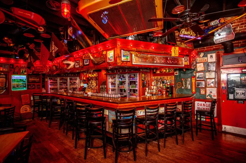 The Vortex Bar & Grill, Atlanta