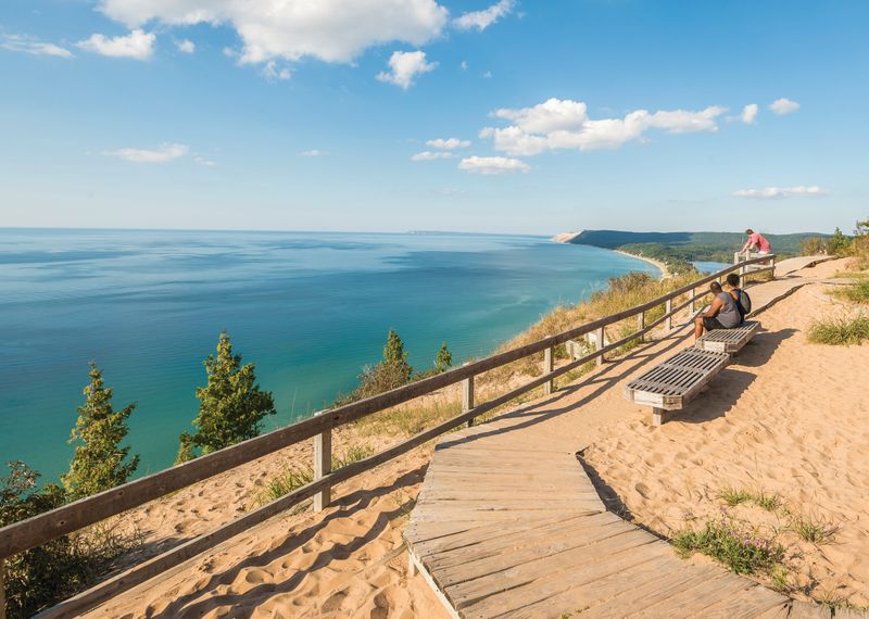 Sleeping Bear Dunes National Lakeshore