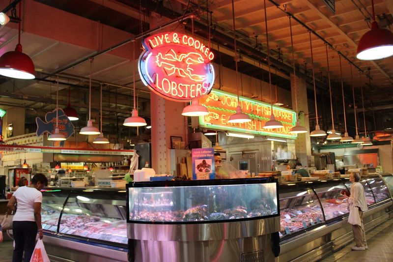 John Yi Fish Market