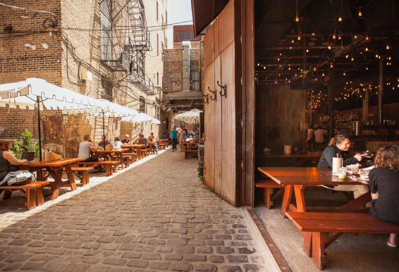 Green Street Smoked Meats: Urban BBQ Wonderland