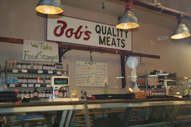 Bob's Quality Meats