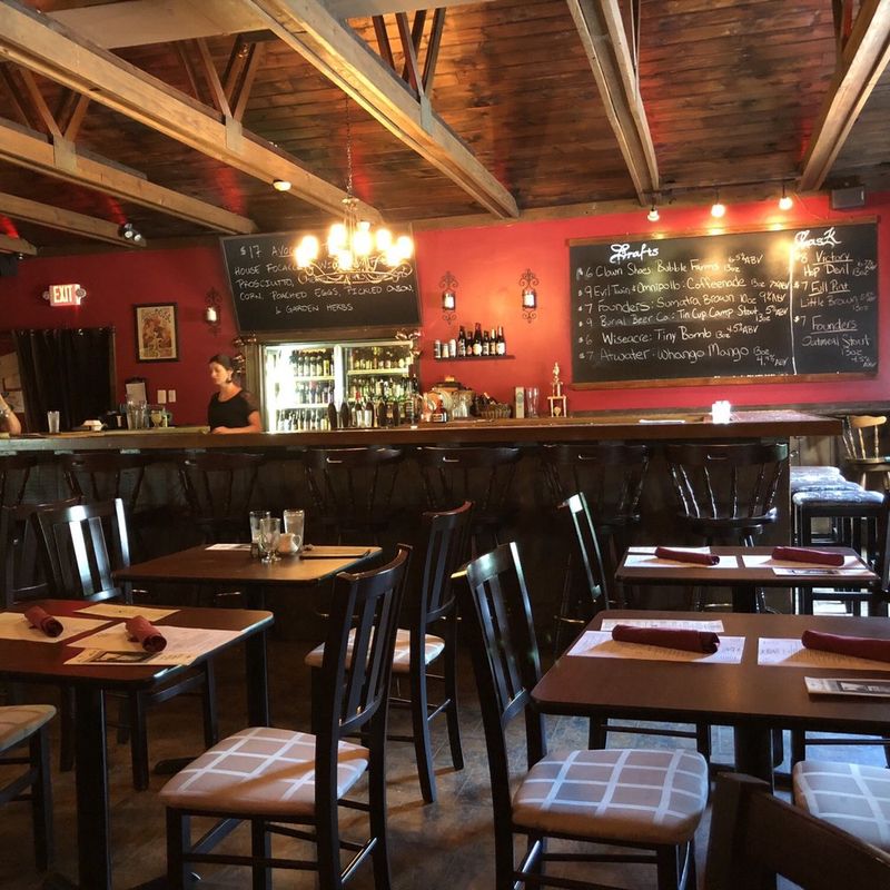 The Trapp Door Gastropub