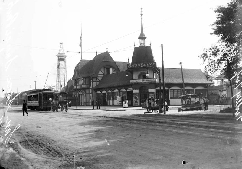Sans Souci Amusement Park (Chicago)