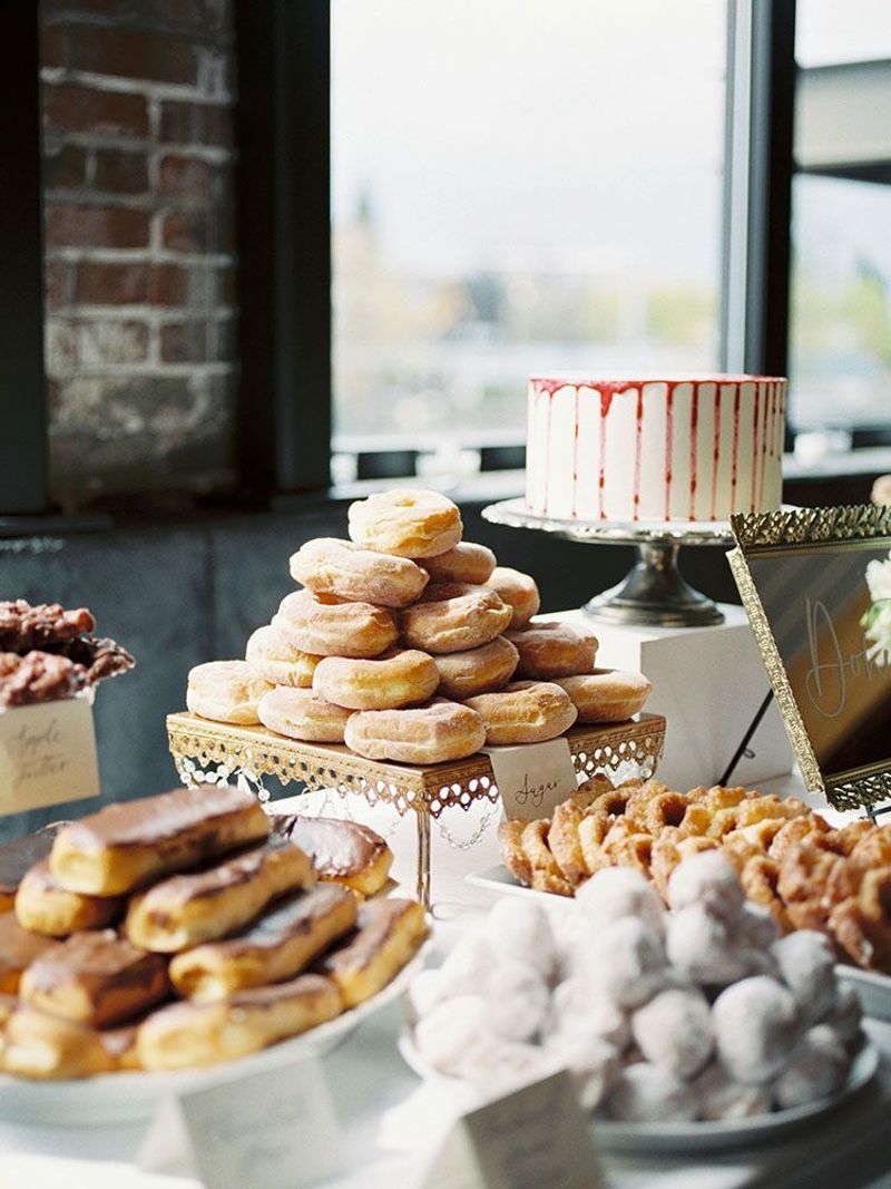 Desserts That Seal the Deal