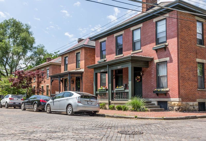 Explore the German Village