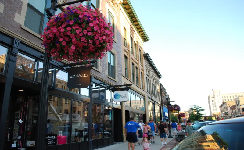 Fargo’s Creative Energy And Food Scene