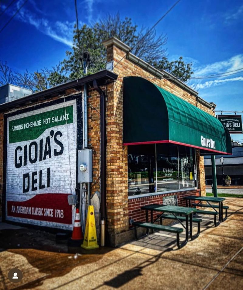 Gioia's Deli: Century-Old Hot Salami Legend