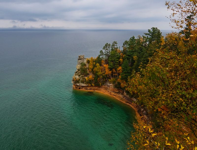 Pictured Rocks National Lakeshore