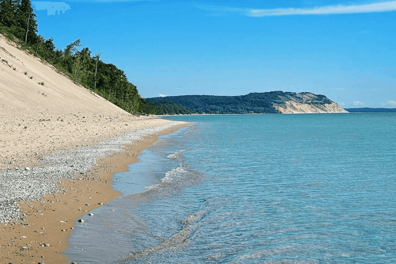 Sleeping Bear Dunes National Lakeshore