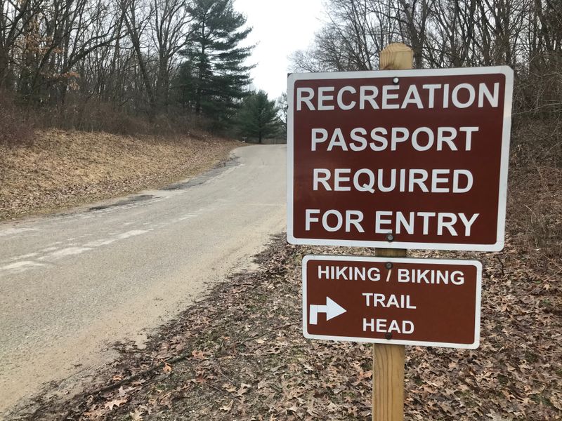 State Park Parking Pass Requirements