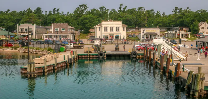 Beaver Island