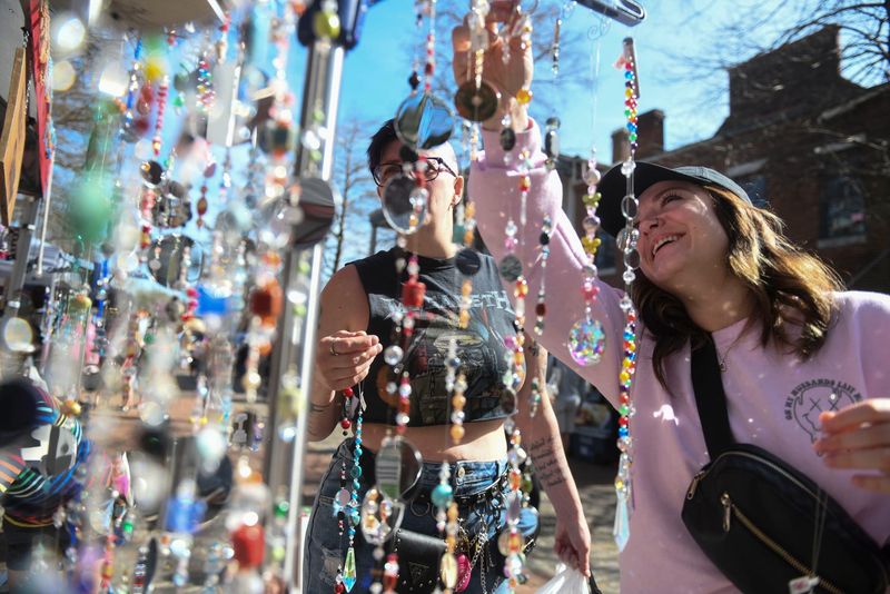 Augusta's Masters Week Transforms Golf Country Into Party Central