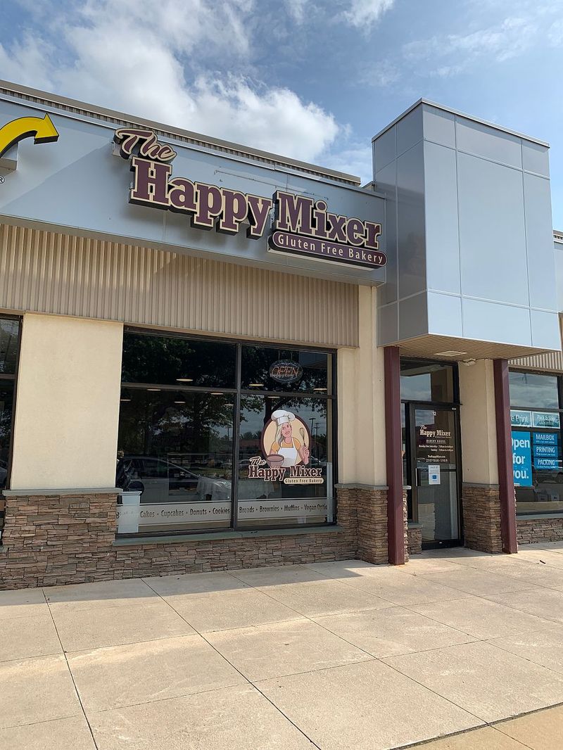 The Happy Mixer Gluten Free Bakery