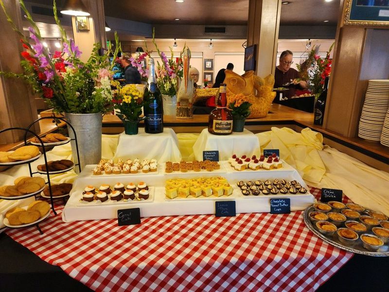 Decadent Dessert Selection That Satisfies Every Sweet Tooth