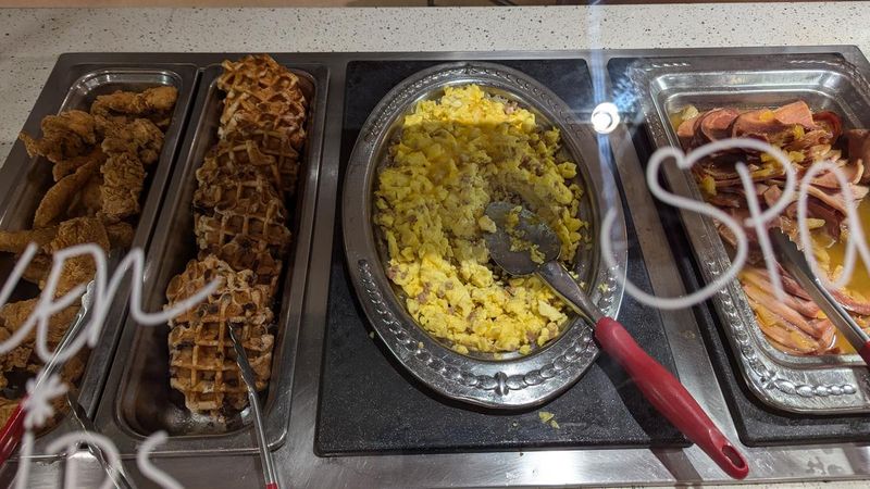 Legendary Weekend Breakfast Buffet