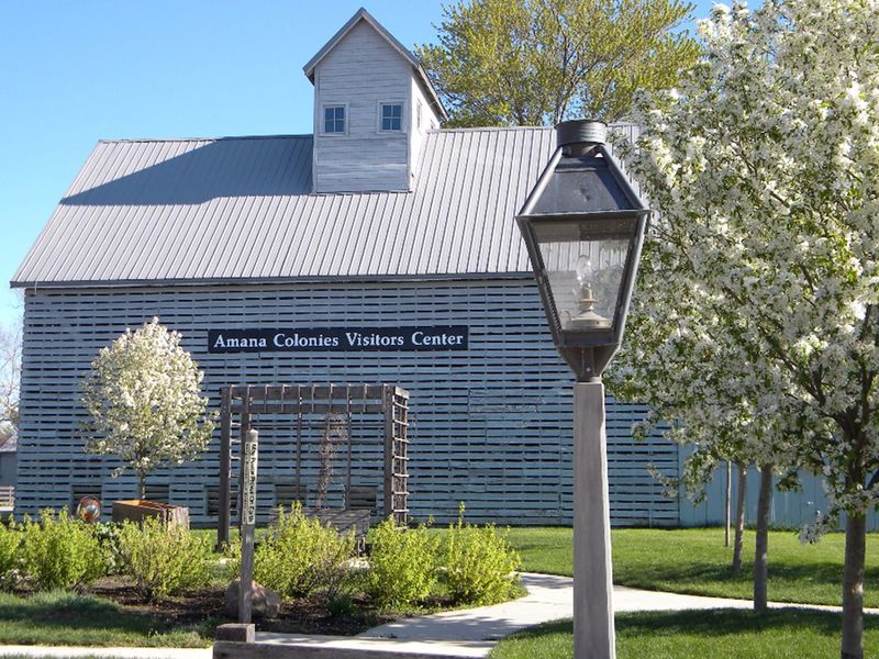 Amana Colonies Heritage and Handcrafts