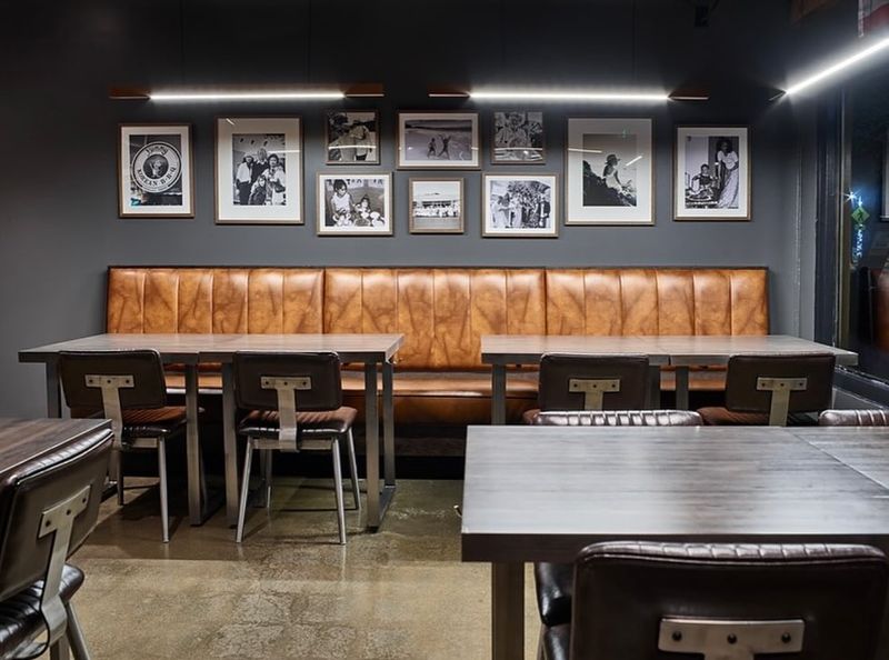 The Crawlspace Gastropub, Mercer Island