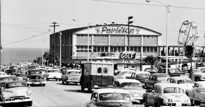 Myrtle Beach Pavilion (Myrtle Beach)