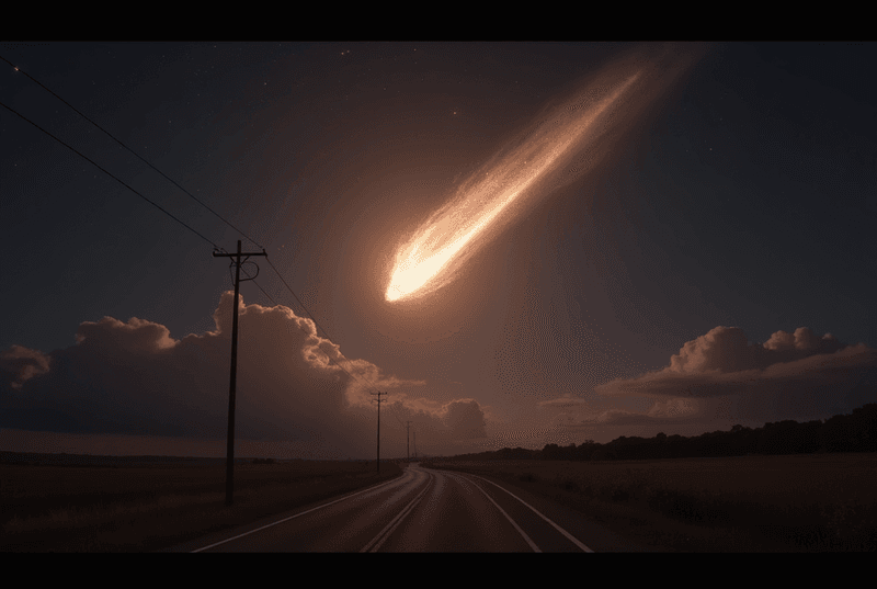 Meteorites, Space Debris, and Cosmic Coincidences