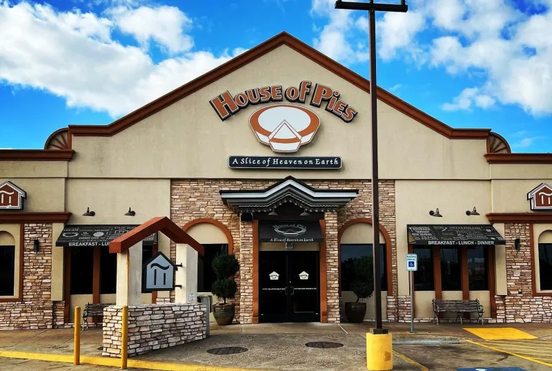 House of Pies - Houston's Retro Pie Haven and Classic Diner Fare