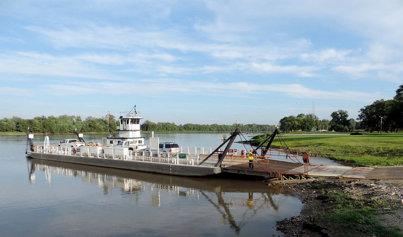 Echoes of the River’s Golden Age