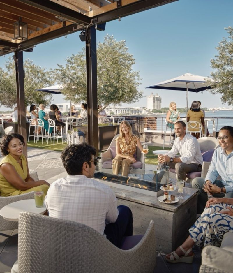 Southern Hospitality Becoming A Performance