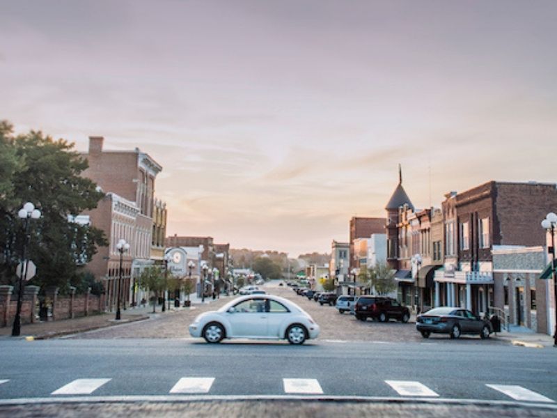 Infrastructure Built for Crowds, Not Residents