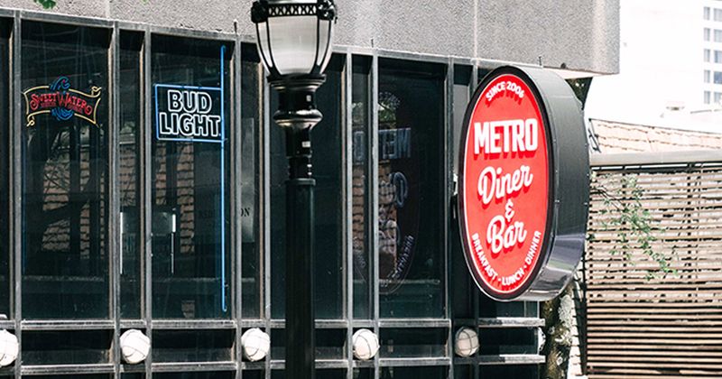 Metro Diner and Bar