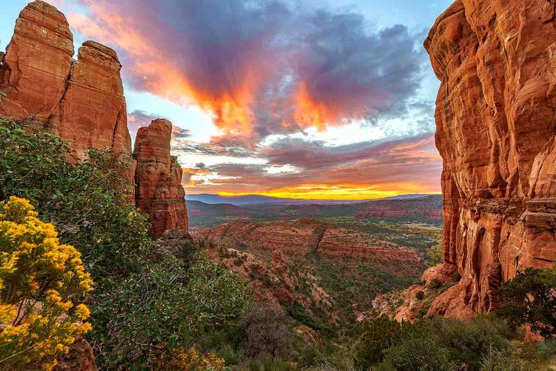 Red Rock Magic In Sedona