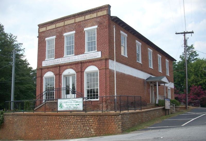 Highway 76 Went Around, Not Through