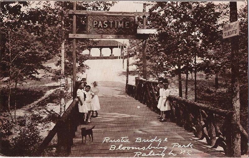 Bloomsbury Park, Savannah, GA